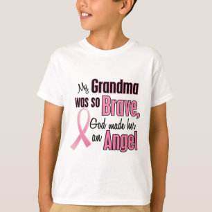 T-shirts et habillement de cancer du sein de