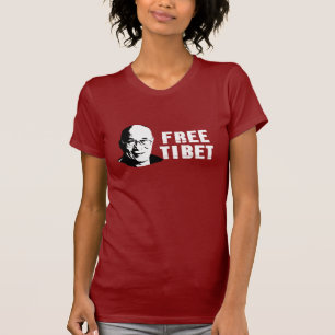 T-shirts et habillement de Dalai Lama