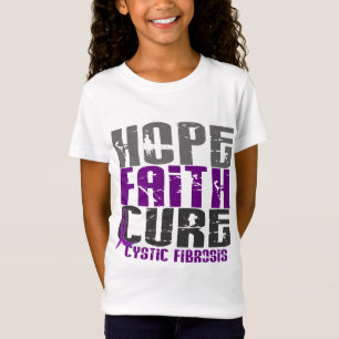 T-shirts et habillement de MUCOVISCIDOSE de