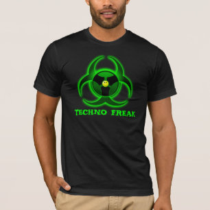 T-shirts et habillement de transe