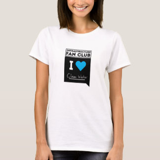 T-shirts et habillement (eau propre)
