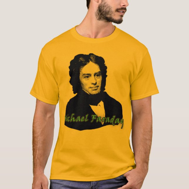 T-shirts et produits de Michael Farady (Devant)