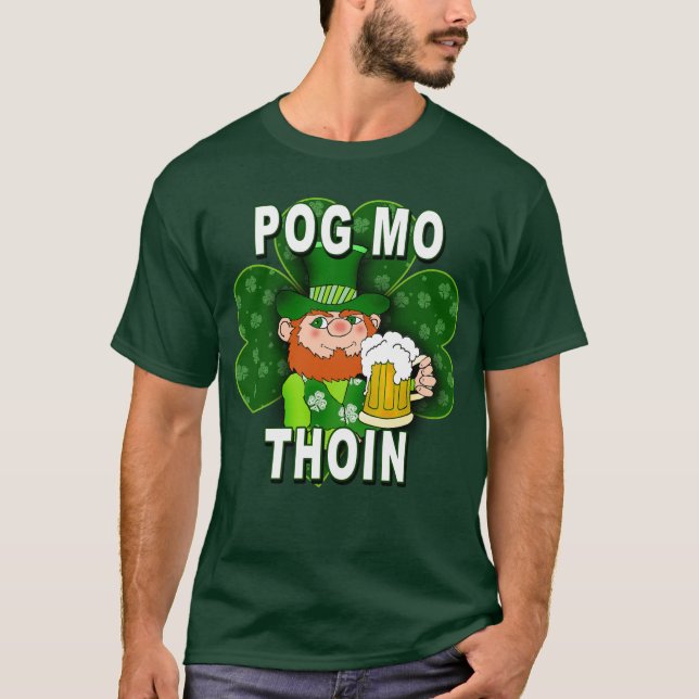 T-shirts et produits de POG MOIS THOIN (Devant)