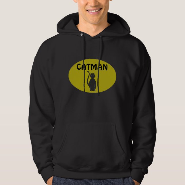 T-shirts et Sweat - shirts à capuche Amoureux de l (Devant)
