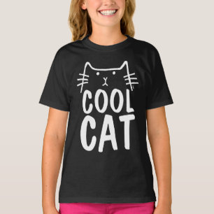 T-shirts et sweat - shirts à capuche CAT cool amus