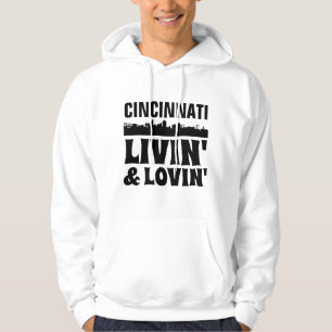 T-shirts et Sweat - shirts à capuche CINCINNATI LI