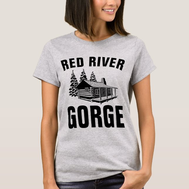 T-shirts et Sweat - shirts à capuche RED RIVER GOR (Devant)