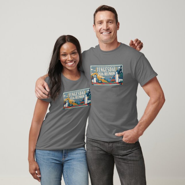 T-shirts et sweats à capuche pour la réunion de fa (Unisexe)