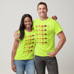 T-shirts et Sweatshirts CUPCAKE