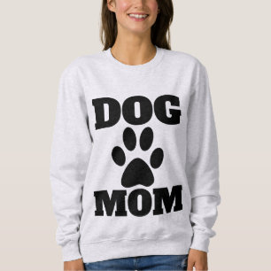 T-shirts et sweatshirts DOG MOM