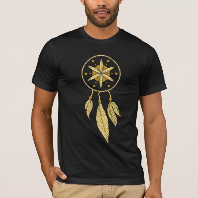 T-shirts et sweatshirts DREAMCATCHER (Devant)