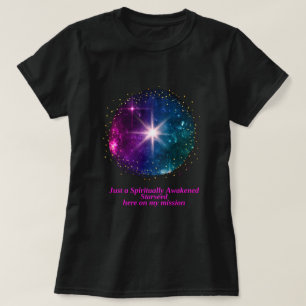 T-shirts et Sweatshirts spirituels étoilés réveill