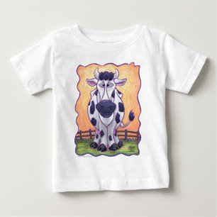 T-shirts et taques de jolies vaches