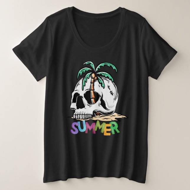 T-shirts été (Design devant)