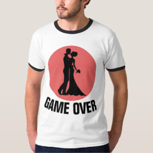 T-shirts EVE DE MARIAGE pour le marié
