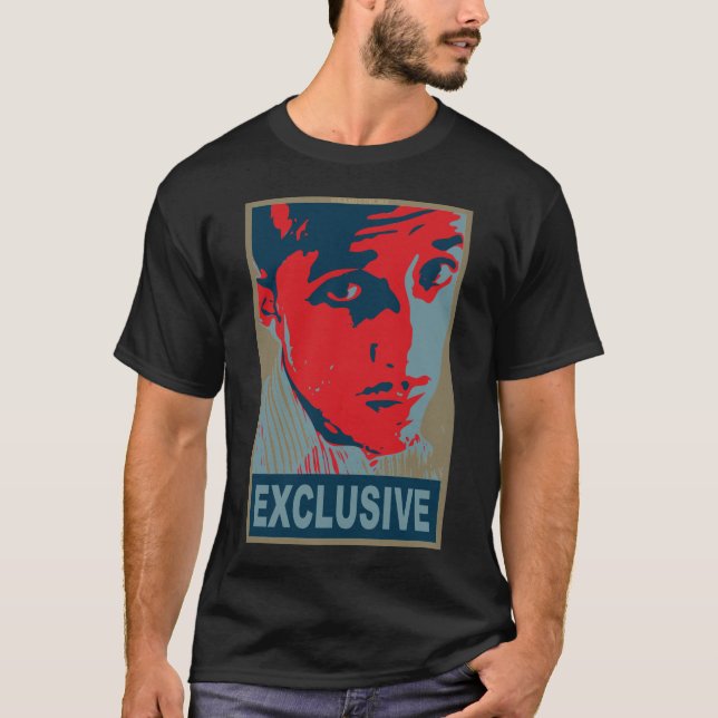 T-shirts "exclusif" de Godfree (Devant)