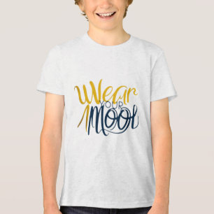 T-shirts expressifs : Portez votre humeur dans le