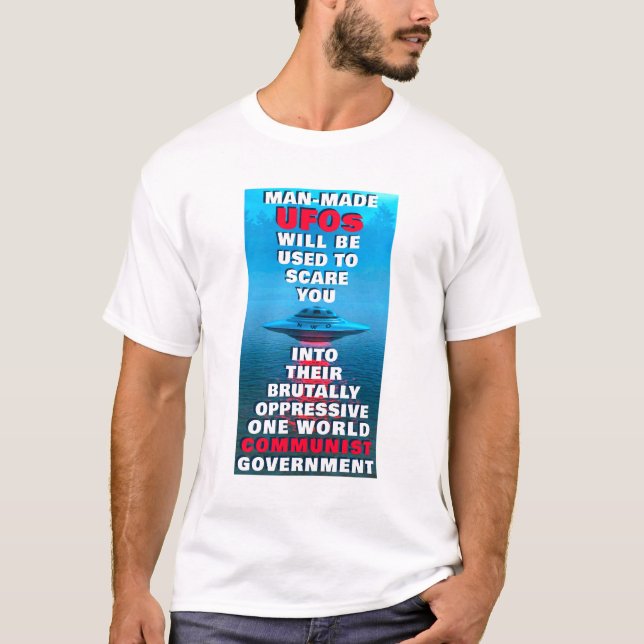 T-shirts fabriqués par l'homme (Devant)