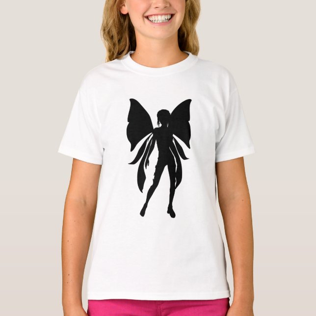 T-shirts FAIRY ANGEL (Devant)