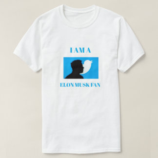 T-Shirts fan d'Elon Musk