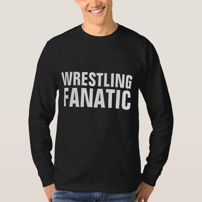 T-shirts FANATIQUES (Devant)