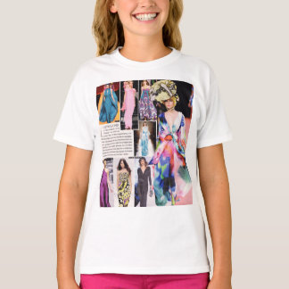  T-Shirts fashion Pour Filles