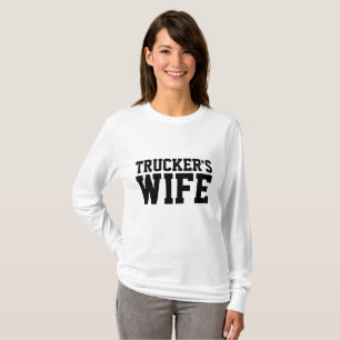 T-shirts FEMME DE TRUCKER