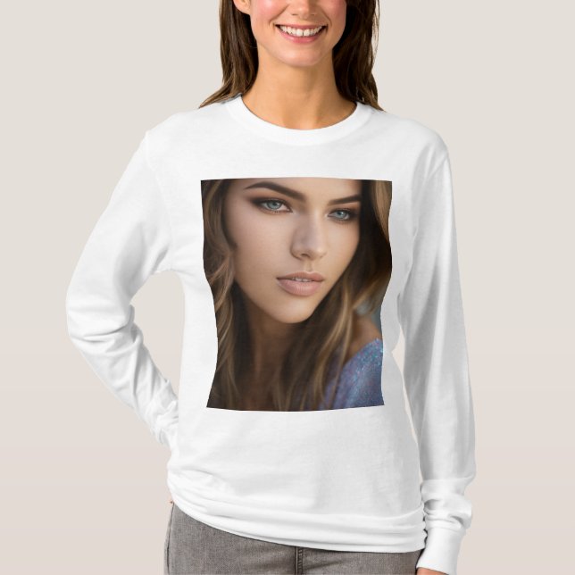 T-shirts femmes (Devant)