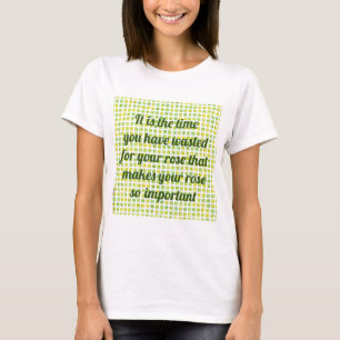 T-shirts femmes