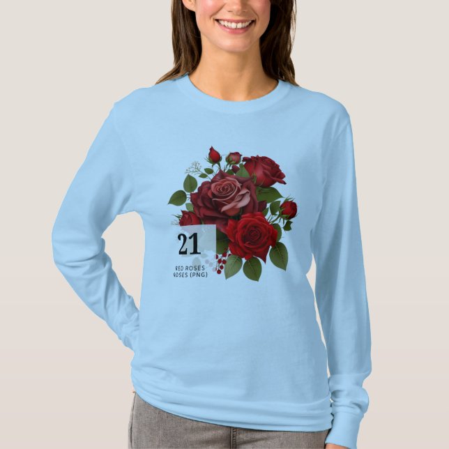 T-shirts femmes (Devant)