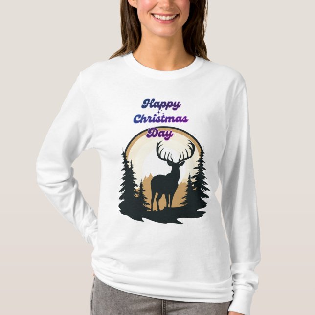 T-shirts femmes (Devant)