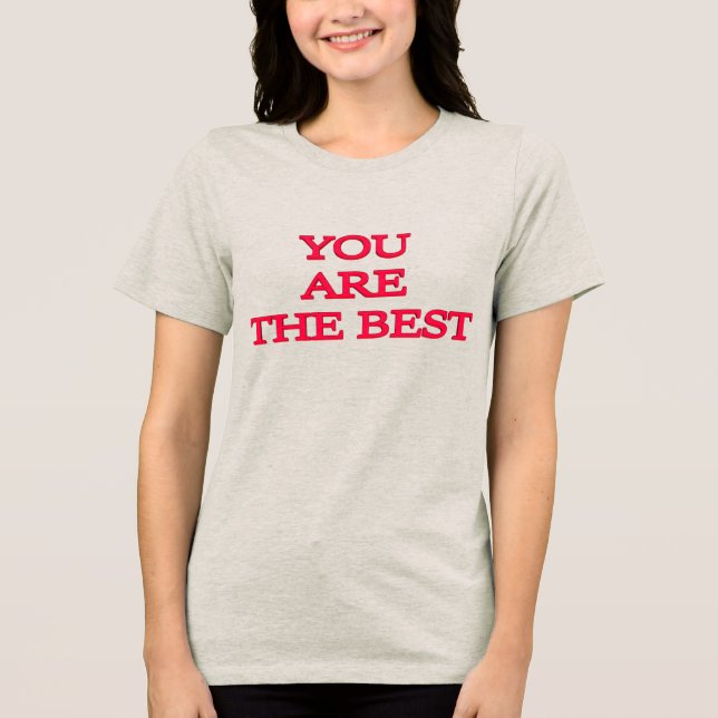 T-shirts femmes (Recto)