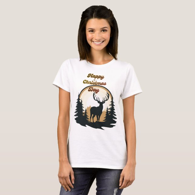 T-shirts femmes (Devant entier)