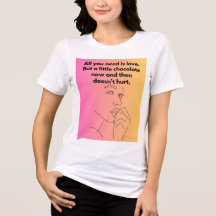 T-shirts femmes