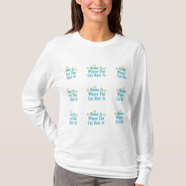 T-shirts femmes (Devant)