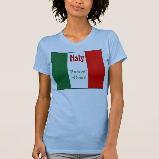 T-shirts femmes italiennes (Devant)