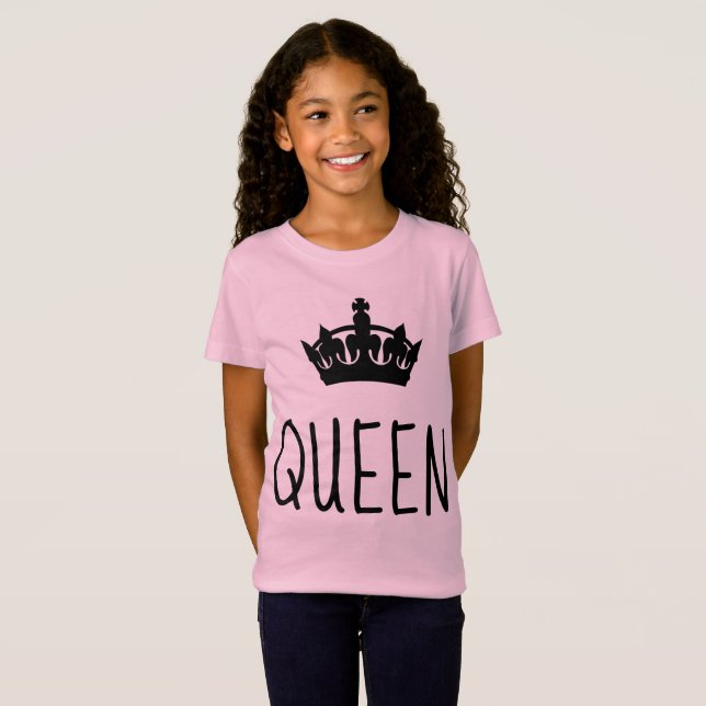 T-shirts femmes QUEEN (Devant entier)