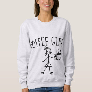 T-shirts FILLES AU CAFÉ
