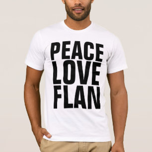 T-shirts FLAN