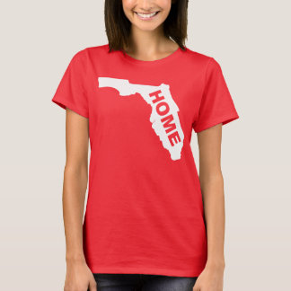 T-shirts Florida Maison Loin de Chez Soi