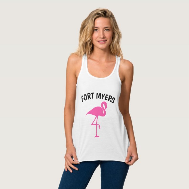 T-shirts FORT MYERS Florida (Devant entier)