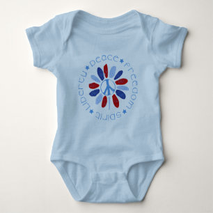 T-shirts Freedom Infants & Toddler