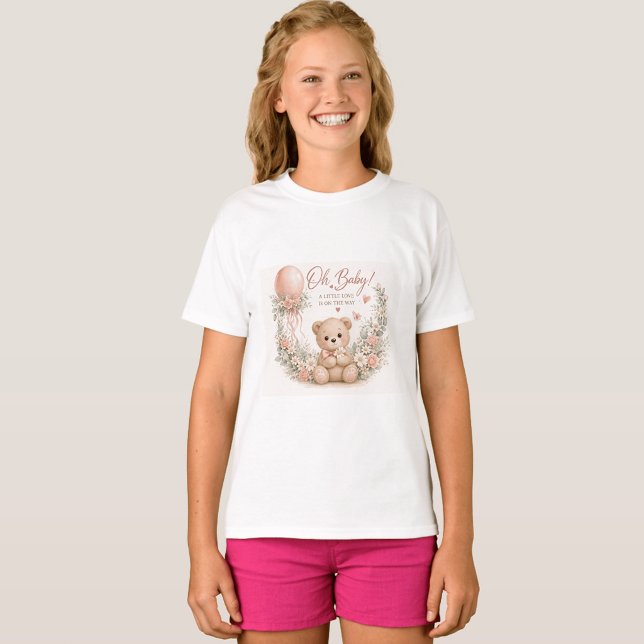 T-shirts futures mamans (Créateur téléchargé)