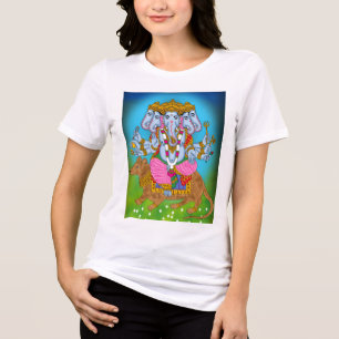 T-shirts Ganesha pour hommes
