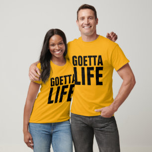 T-shirts GOETTA LIFE
