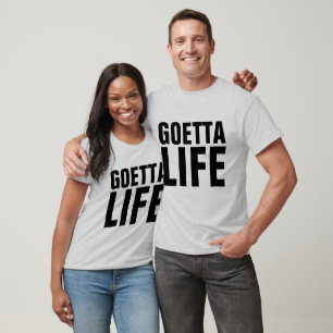 T-shirts GOETTA LIFE