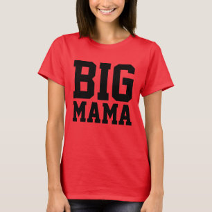 T-shirts GRAND MAMA Plus Size