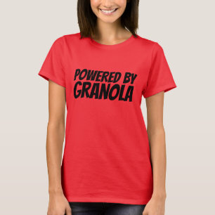 T-shirts GRANOLA