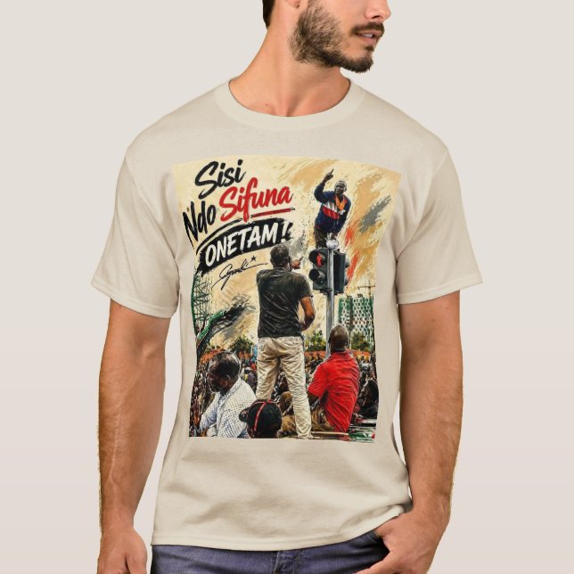 T-shirts graphiques (Devant)