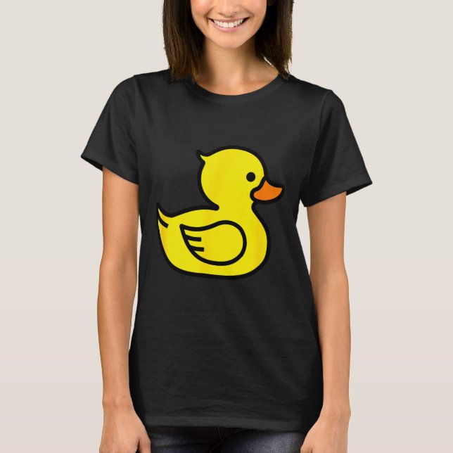 T-shirts graphiques de nouveauté de dessin animé d (Devant)